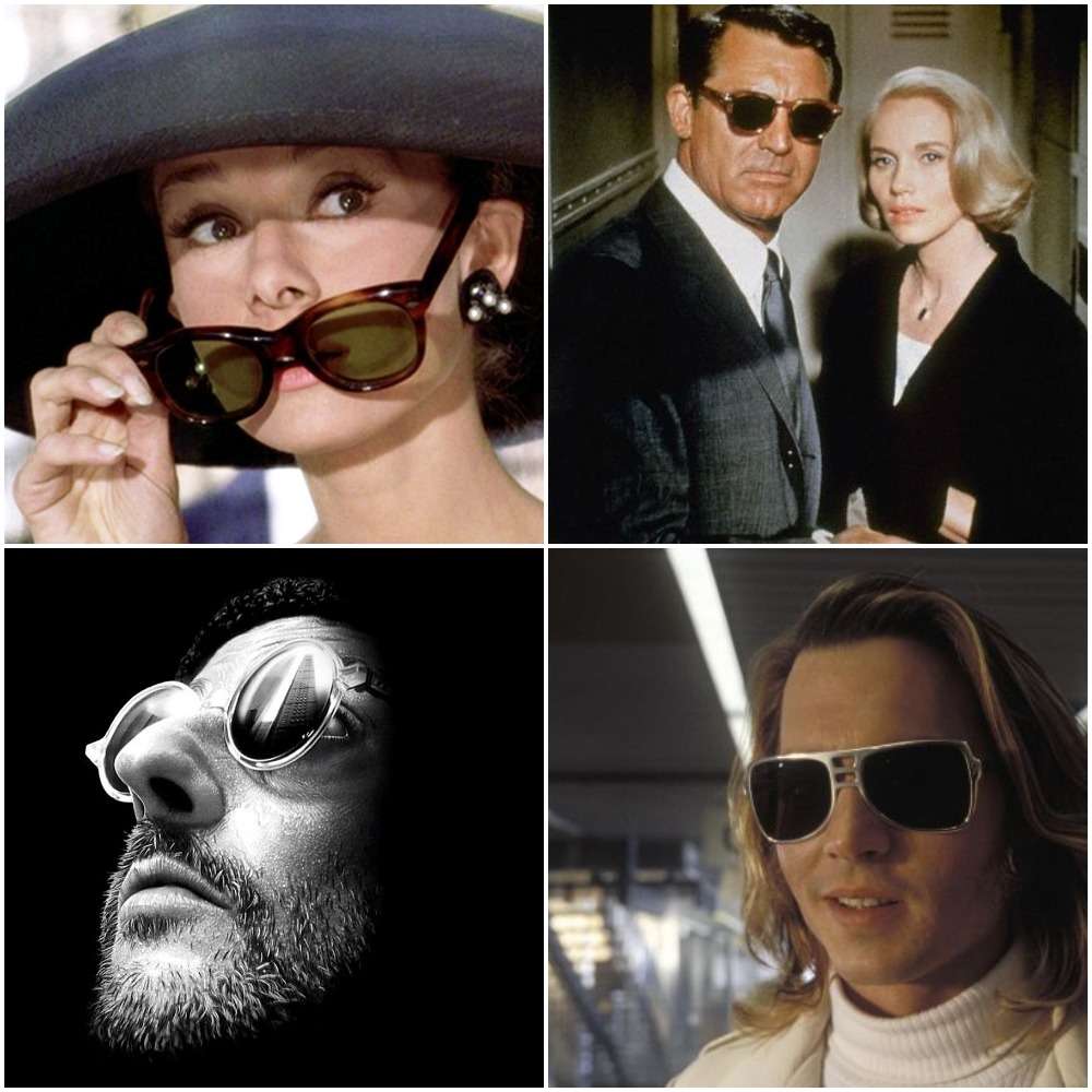 10 Sunglasses Actors & Movies That Started Fashion Trends