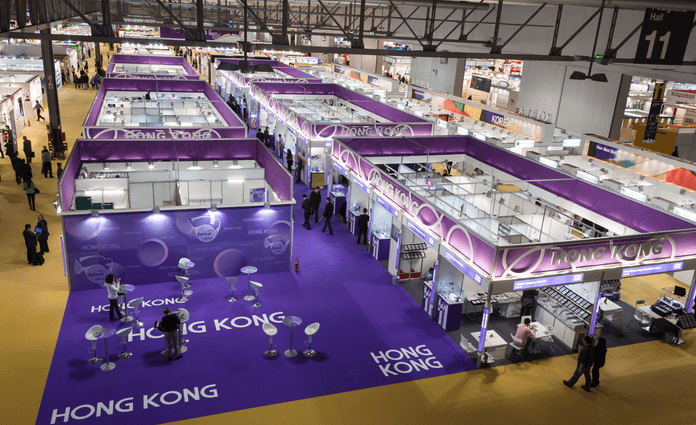 HKTDC Hong Kong Optical Fair