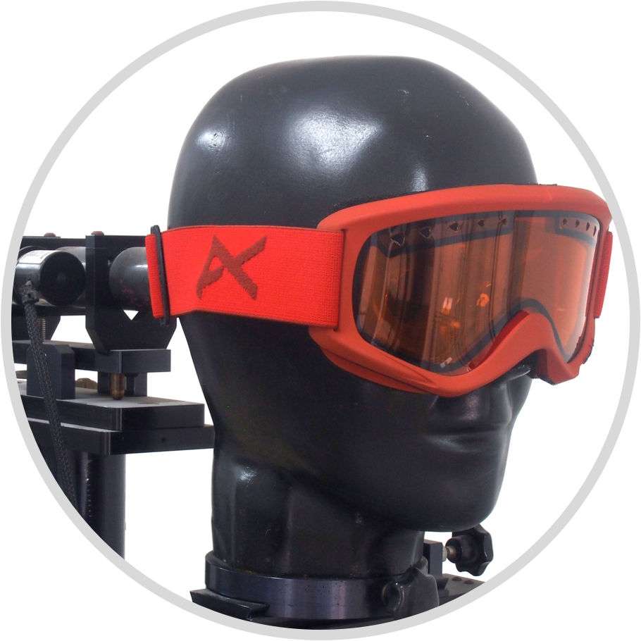 Ski goggles